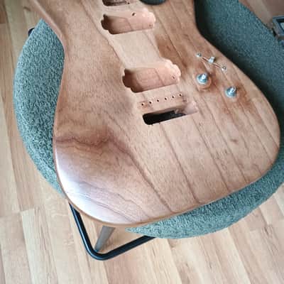 Warmoth Soloist Body - None image 2