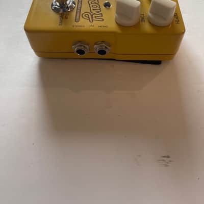 TC Electronic Gravy Tri Chorus & Vibrato Stereo Rare Guitar Effect Pedal image 4