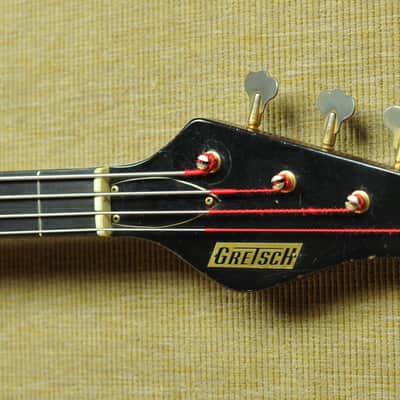 Gretsch 6071 Bass - Monkees - w/OHSC 1965 image 6