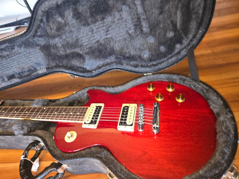Gibson Les Paul Special Pro Honey Burst 2015 | Reverb