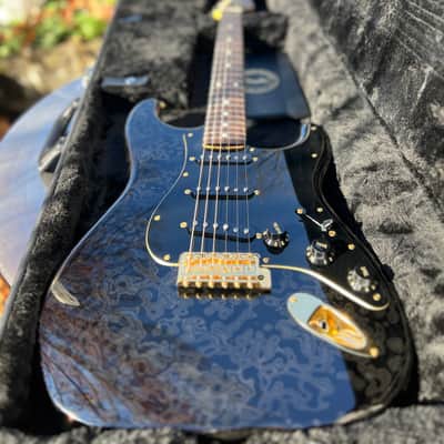 Fender Japan Urushi Tsuikoku Japanese Lacquer Limited Edition Strat Stratocaster image 17