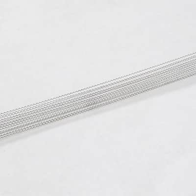 Rare Original Vintage Snare Wires for 16" Parade Snare Drum, Twelve Strands  / 1930s-40s0s image 6