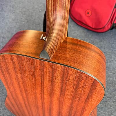 Martin X Series Special Acoustic-Electric Guitar like new DX2E (used) image 12