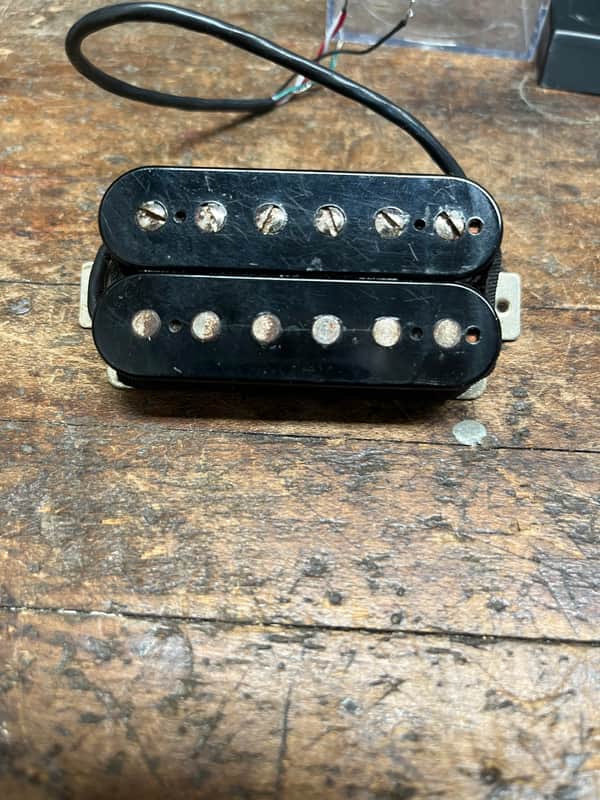 Vanzandt Electric Guitar Humbucker Pickuo Tru Bucker Vanzandt image 1
