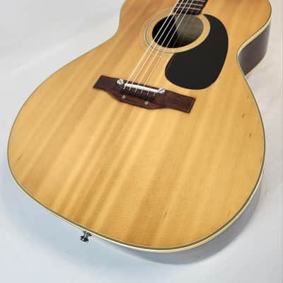 Epiphone Vintage 1971 6732E 000-Style Acoustic Guitar, MIJ image 1