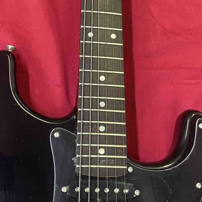 Fernandes FST-40 Limited Edition 1990's Electric Guitar image 4