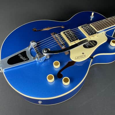 Gretsch G2420T Streamliner Hollow Body with Bigsby - Fairlane Blue image 3