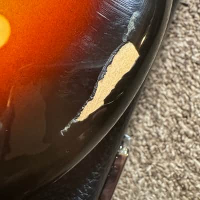 (UPGRADED!) JB-62ss (Smart Scale) Jazz Bass MIJ image 8