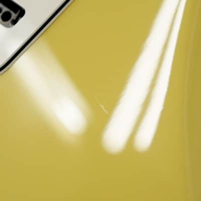 Fender MEX USED ​​Player II Stratocaster (Hialeah Yellow/Maple) [SN. MXS24015971] image 11