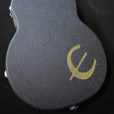 Epiphone Rivoli II VC 1999 - Sunburst made in Korea image 6