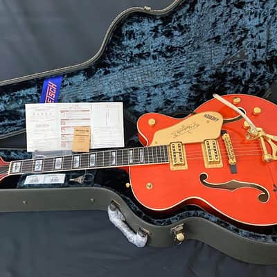 2001 Gretsch 6120W Nashville in great condition image 2