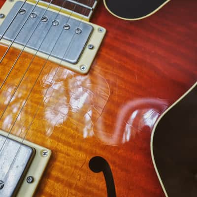 Collings I-35 Deluxe (Custom Order) image 8