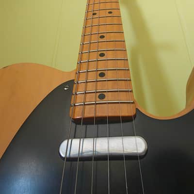 2022 Fender AVRI II 1951 Telecaster, Blonde, light relic image 4
