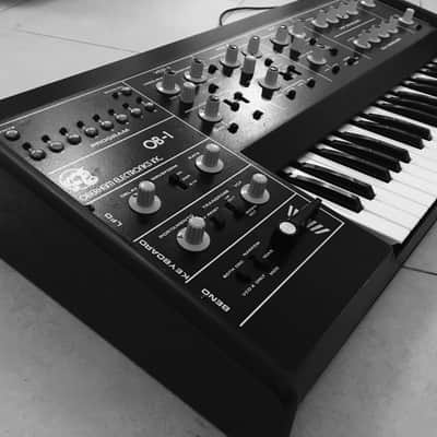 Oberheim OB 1 Analogue Synthesiser - Number 59 - Free EU Shipping image 2