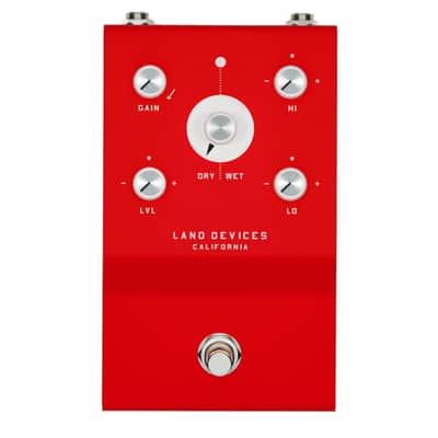 Land Devices Hunter Red image 1