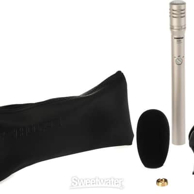 Shure SM81 Small-diaphragm Condenser Microphone (SM81d2) image 5