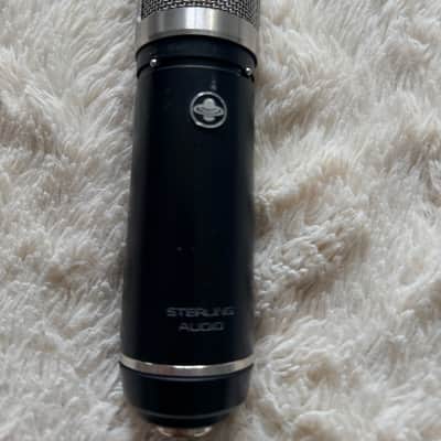 Sterling Audio ST59 Large Diaphragm Multipattern FET Condenser Microphone 2010s - Black image 1