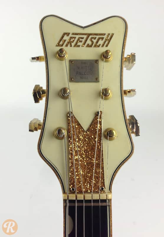 Gretsch 6136 White Falcon 1962 - 1963 image 2