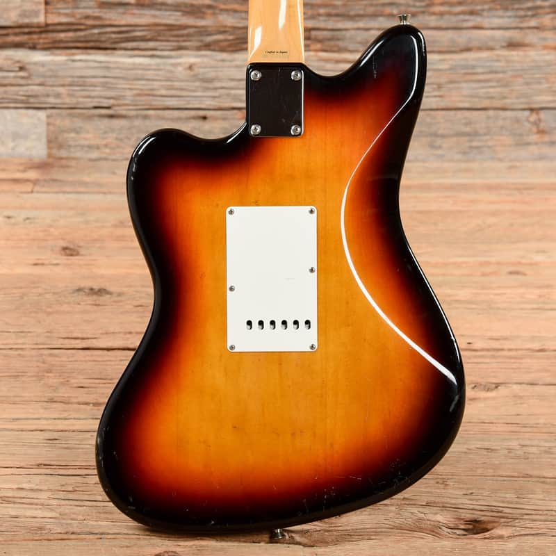 Squier Vista Jagmaster image 4