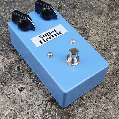Super Electric Dizzy Tone - Guitar Pedal Fuzz | Reverb