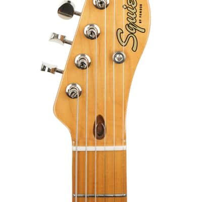 2023 Squier Classic Vibe '50s Telecaster Butterscotch Blonde image 3