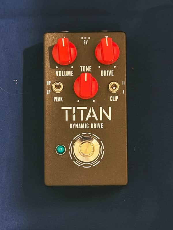 Fulltone OCD V2