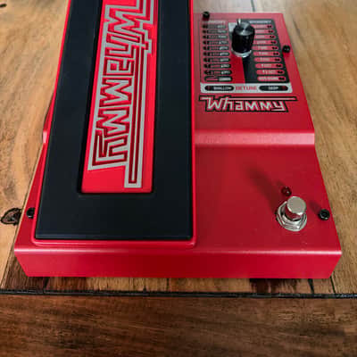 DigiTech Whammy 5 Pitch Shift Pedal image 1