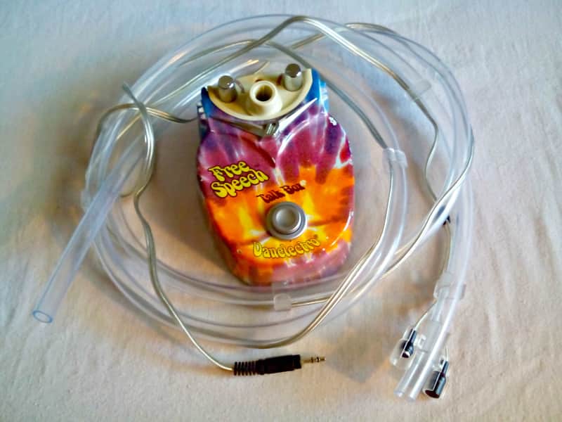 Danelectro Free Speech Talk Box | Reverb Canada