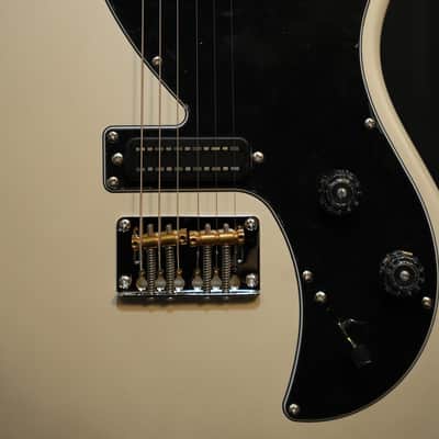 PRS SE NF 53  Pearl White image 4