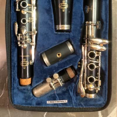 Buffet Crampon C13 Bb Intermediate Clarinet + Piezo Barrel BUNDLE image 9