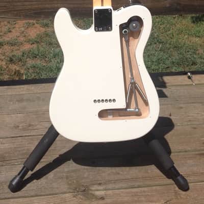 Fender G Bender Telecaster 2015 White image 4