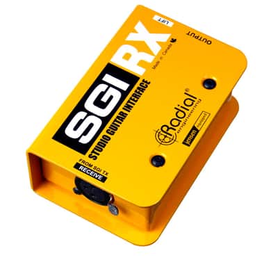 Radial SGI-RX Receiver for SGI Instrument Line Driver System image 4