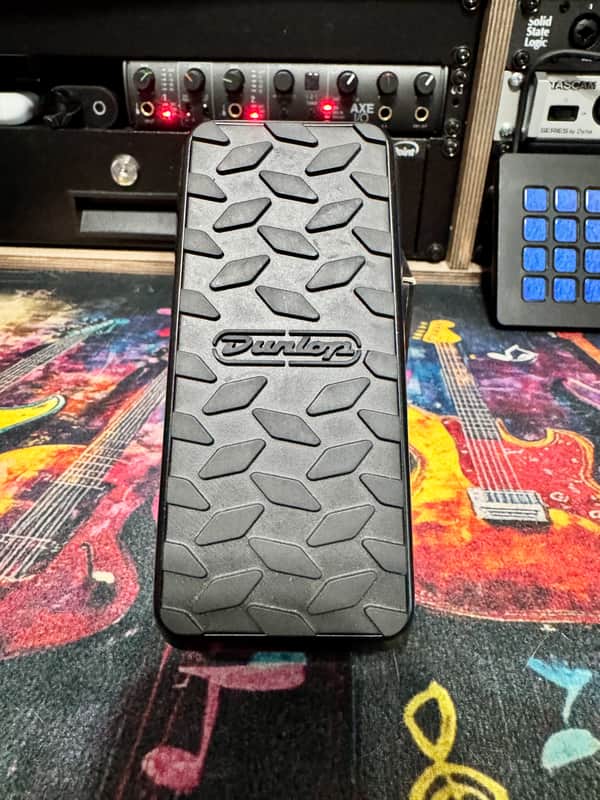 Dunlop DVP4 Volume X Mini Pedal
