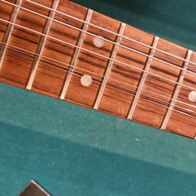 Fender American Deluxe Stratocaster With Hard Case 2013 - Sienna Sunburst image 18