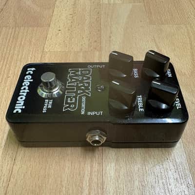 TC Electronic Dark Matter Distortion 2011 - Present - Black image 2
