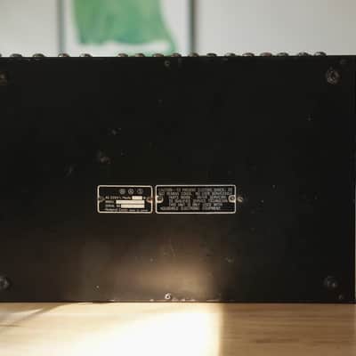 Boss KM-60 6-Channel Mixer image 4