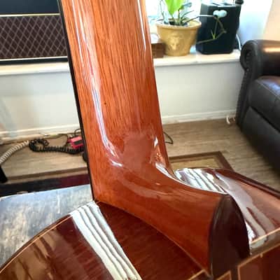 Aria A-405 Full Size Classical Guitar, With Hard Case And Free Shipping image 17