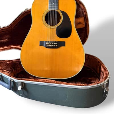 Martin D12-35 1975 12 fret Dreadnough 12 string image 3