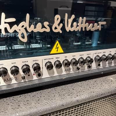 Hughes & Kettner Triamp MK1 Testata per chitarra image 2