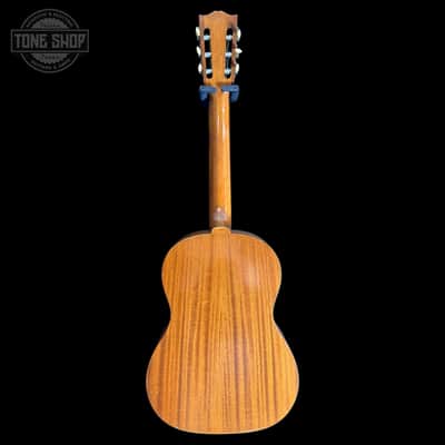 Vintage 1964 Gibson C-O Nylon String Natural w/Original Case TSS7152 image 5