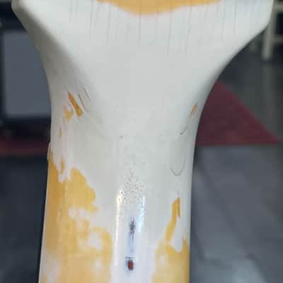 Gibson Les Paul Studio 1992 - Artic White image 23