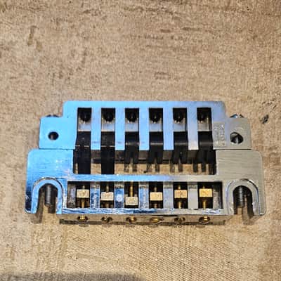 Schaller 456 Chrome 80s Tony Iommi SG image 3