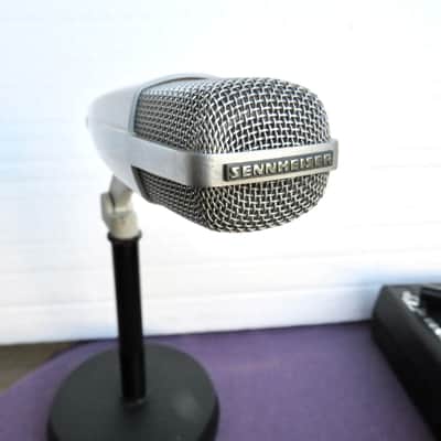 Sennheiser MD 421-N Cardioid Dynamic Microphone image 7