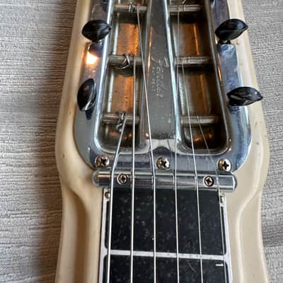 Fender "Champ" 6-String Lap Steel 1963 image 4