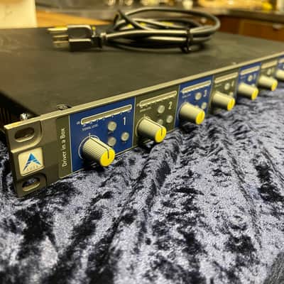 AMEK Pure Path "Driver in a Box" Rupert Neve - Rare! image 11