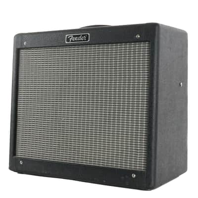 Used Fender Blues Junior Black image 3