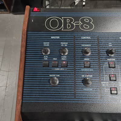 Oberheim OB-8 with MIDI image 7