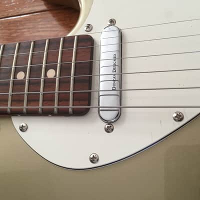 Squier Vintage Modified Thinline Telecaster - 2012 - 24.75" Scale image 7