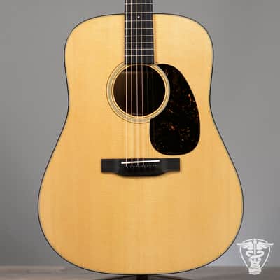 2022 Martin D-18 Satin - 3.97 LBS image 1