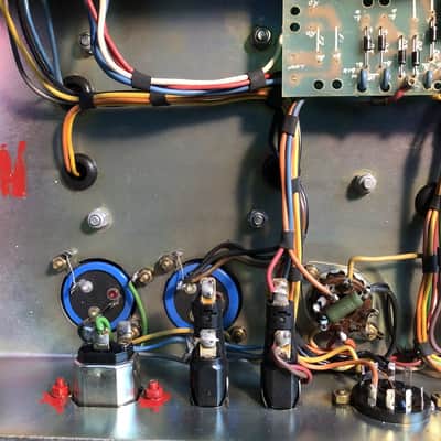 1985 Marshall - 4010 - 2204 - JCM 800 - ID 4021 image 23